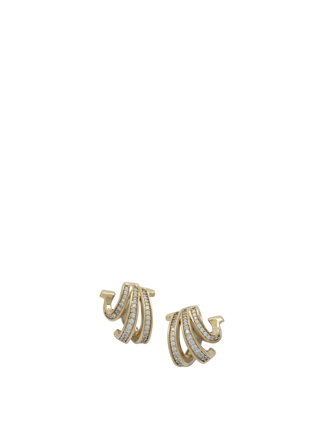Ferragamo Triplo Gancini Jewels - Oro | 7aacd8d1bebc7aa3cc4afd7e3ae75f3de27bb67f