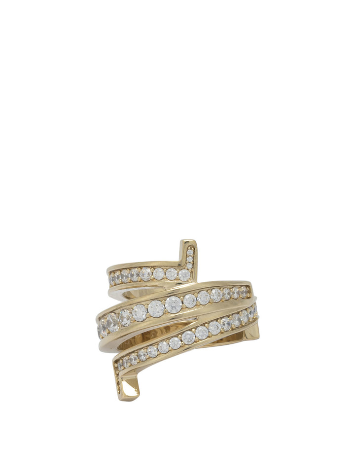 Ferragamo Gancini Jewels - Oro | 2659840dda62d55ebfcdd0378e55567678055cb2