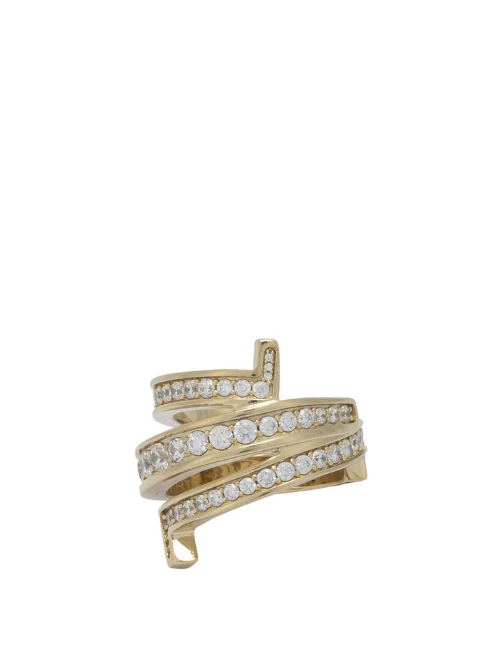 Ferragamo Gancini Jewels - Oro | dc89ffd806b415df7c16a53f4dbcb04a8829d439