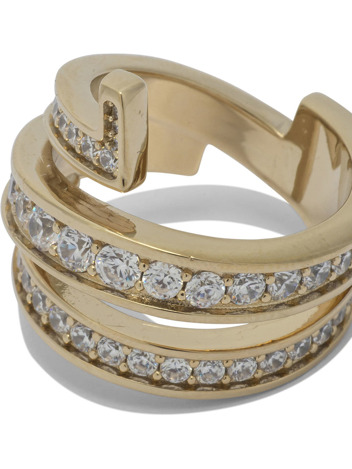 Ferragamo Gancini Jewels - Oro | 1ccf2bde934376dba37fcec46117b38074ddbfba