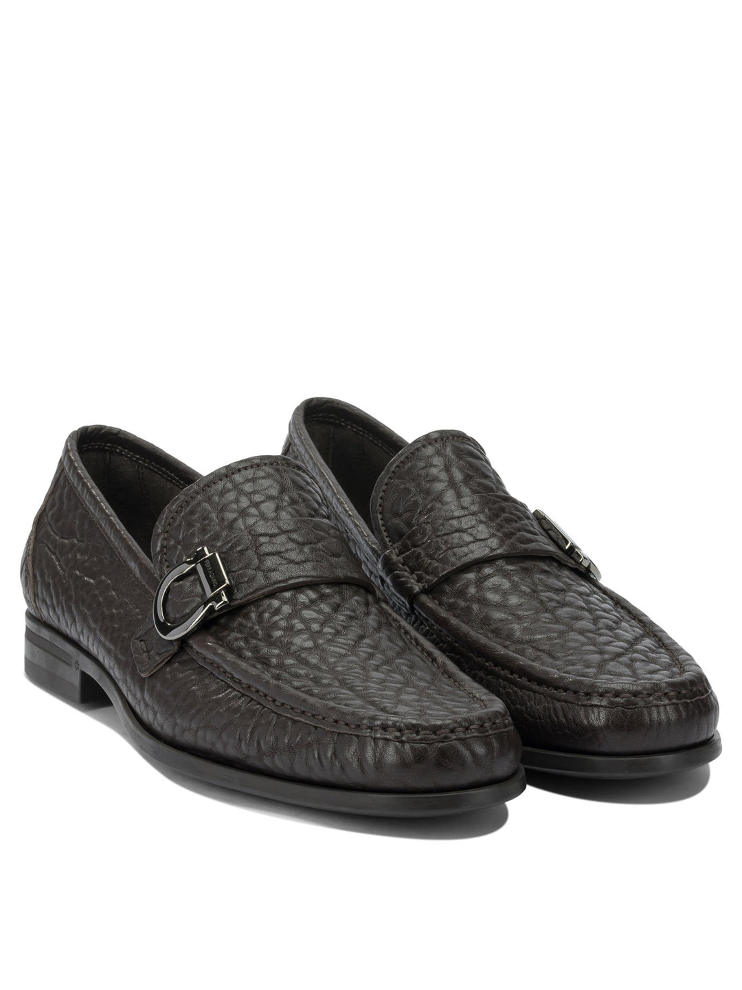 Ferragamo  Loafers & Slippers - Marrone | 637b4339a53be01a37d20ed0ac2ac86edca3b6f8