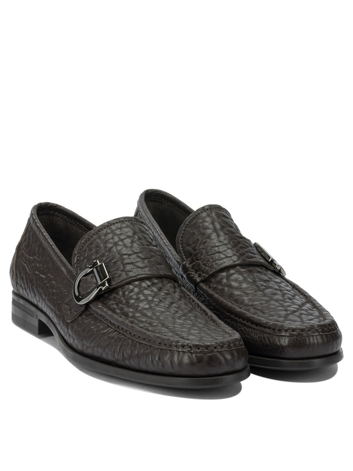 Ferragamo  Loafers & Slippers - Marrone | 637b4339a53be01a37d20ed0ac2ac86edca3b6f8