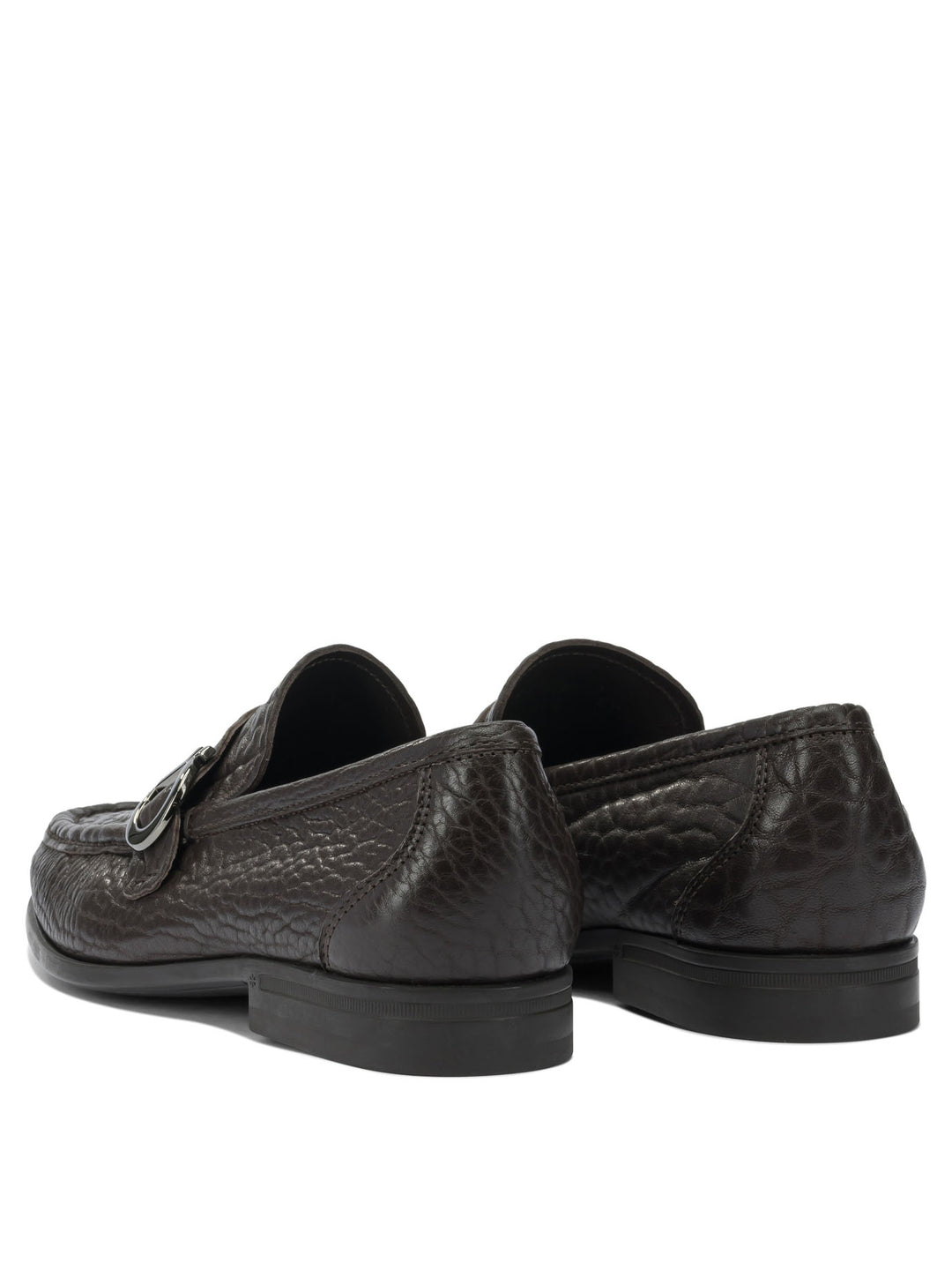 Ferragamo  Loafers & Slippers - Marrone | 6e66b74eedde20989ce5d149b0c3718f39a47e43