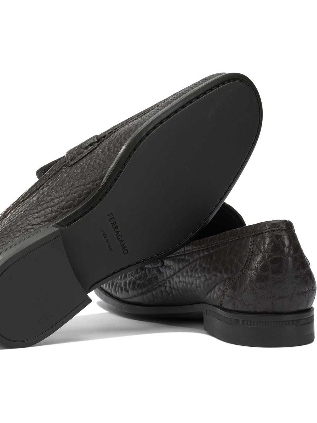 Ferragamo  Loafers & Slippers - Marrone | 17d48a427ab511c013ee9bbdad245431c2934432