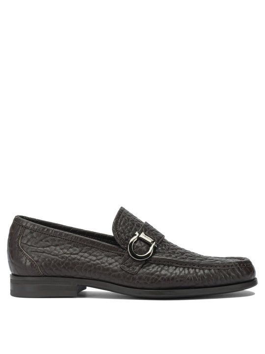 Loafers & Slippers Marrone