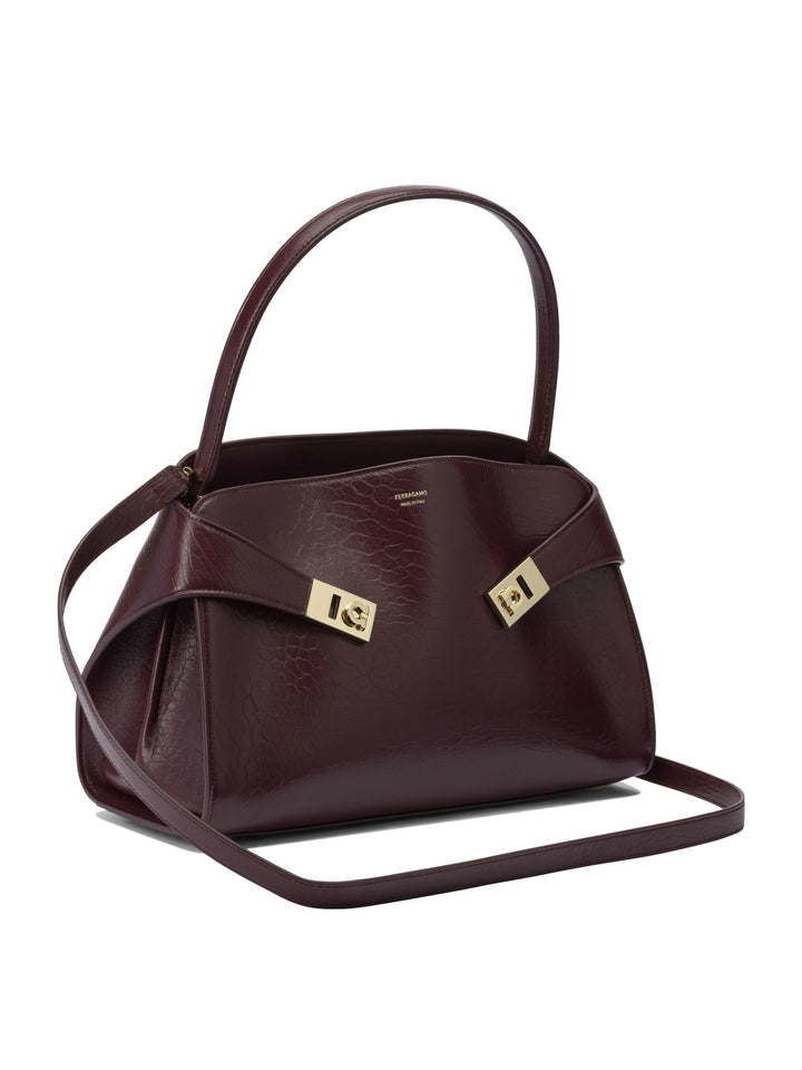 Ferragamo  Borse a Spalla e Tracolla - Rosa | 5f0d2d5e6b81d0e393f9a5d5447378f00d91234f