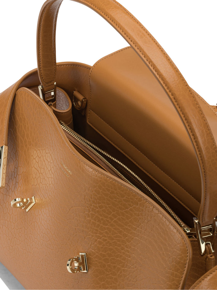 Ferragamo  Handbags - Arancione | 33ad4ca88bd274e1c07051ed4c1f3dd58a7a37e0