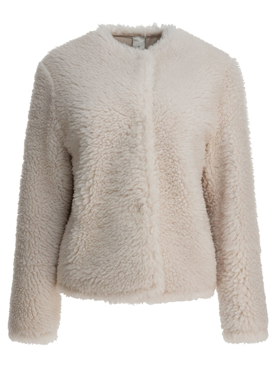 Jackets & Coats Jackets And Coats Beige