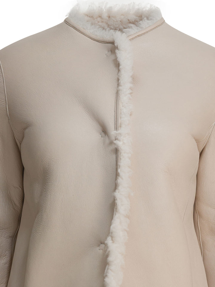 Furling By Giani Jackets & Coats Jackets and Coats - Beige | dc7715bb2f3aff1671f6096666b9ca4074aa5def