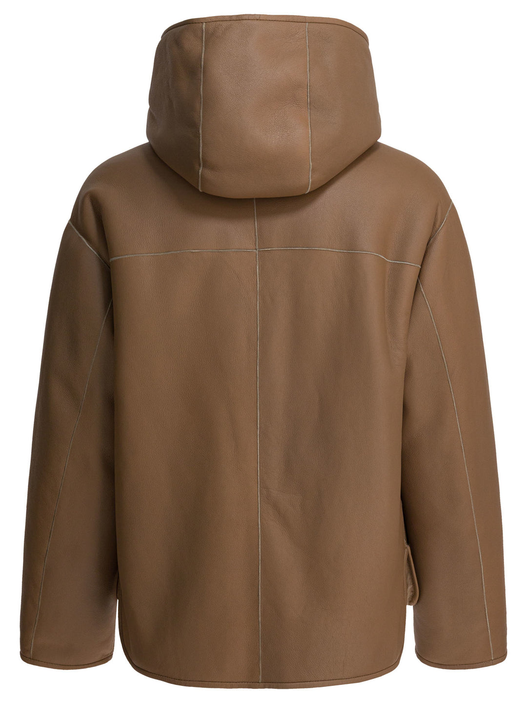 Furling By Giani Jackets & Coats Jackets and Coats - Marrone | e16982d481dd56db2c41ab107799713095cc65ec