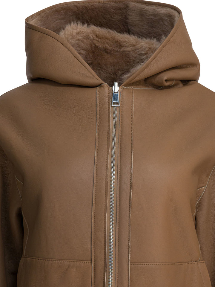 Furling By Giani Jackets & Coats Jackets and Coats - Marrone | 4c07341d67771adbb8c3579c14906d1cb4e5d4d8