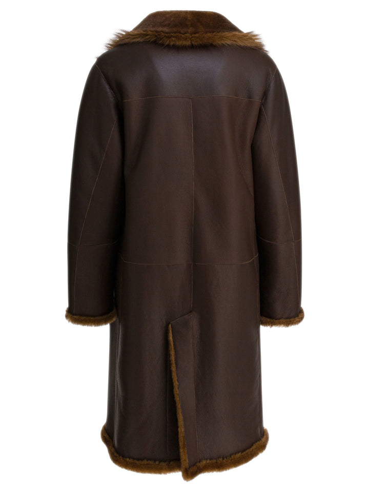 Furling By Giani Jackets & Coats Jackets and Coats - Marrone | 02bfd39b81f1ffec3704c94928efa90d420aac19