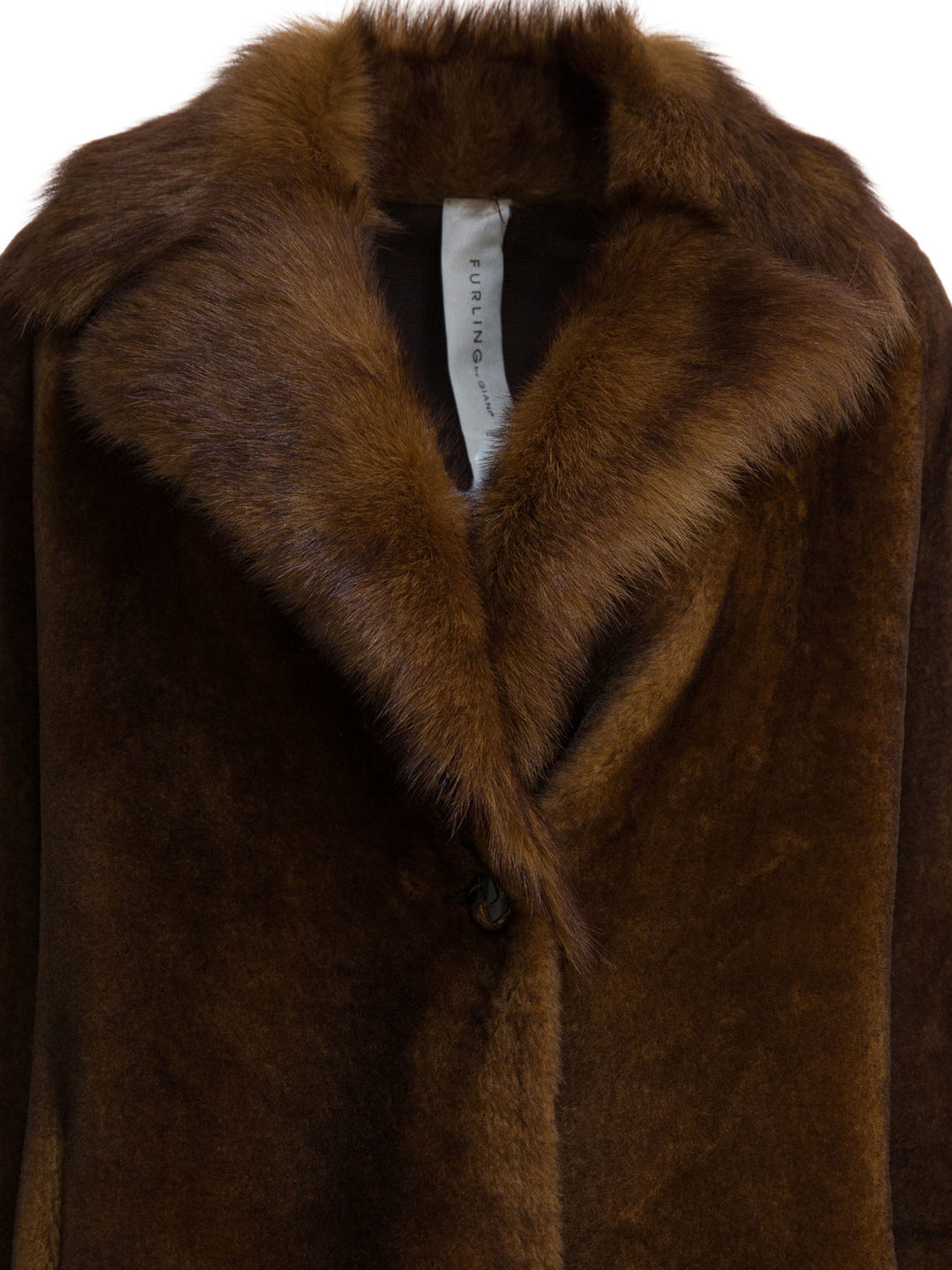 Furling By Giani Jackets & Coats Jackets and Coats - Marrone | d347202ce015a1c83f0a7dd74ab09275b58f832a