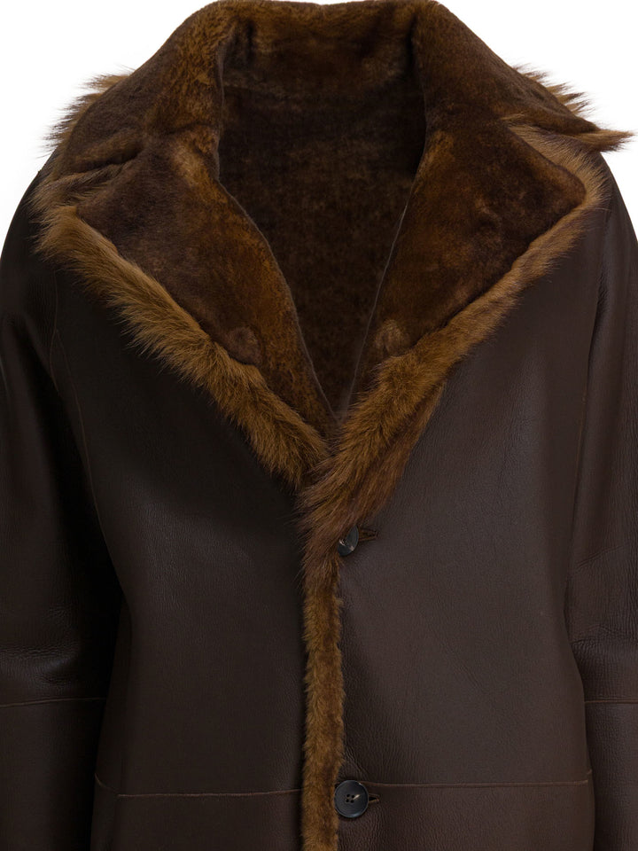 Furling By Giani Jackets & Coats Jackets and Coats - Marrone | 3b19079010e64ced064b1b152626e068fcbf0d64