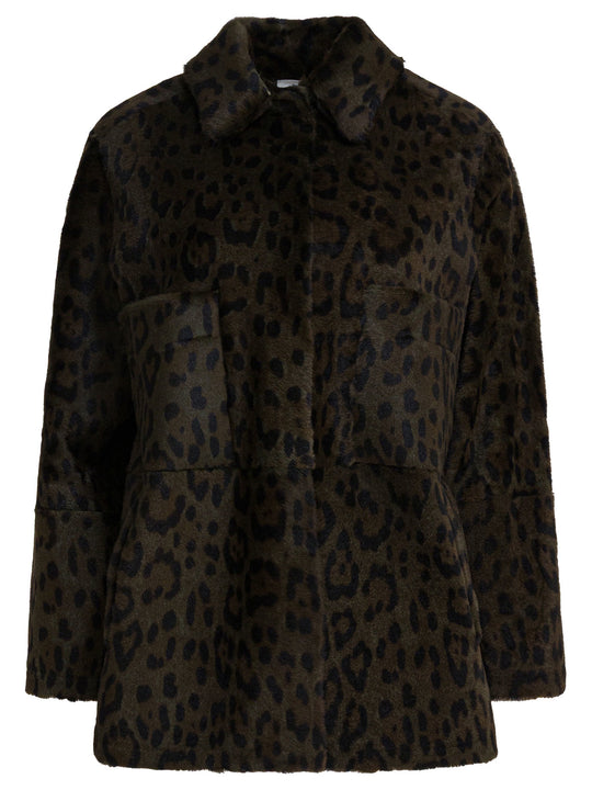 Jackets & Coats Jackets And Coats Marrone