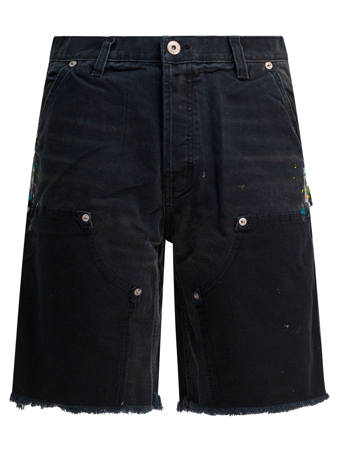 Gallery Dept. Denim Shorts - Nero | 3cd3f7a01910dc13e0f962ac8787948578cad362