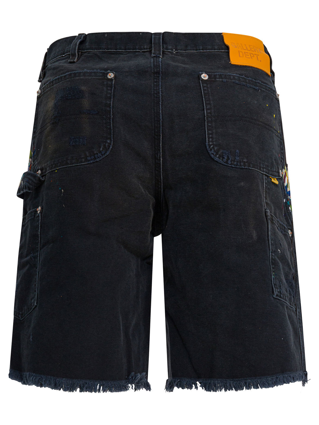 Gallery Dept. Denim Shorts - Nero | 958cef264cfab88fad8df20509c9c89f7bdadece