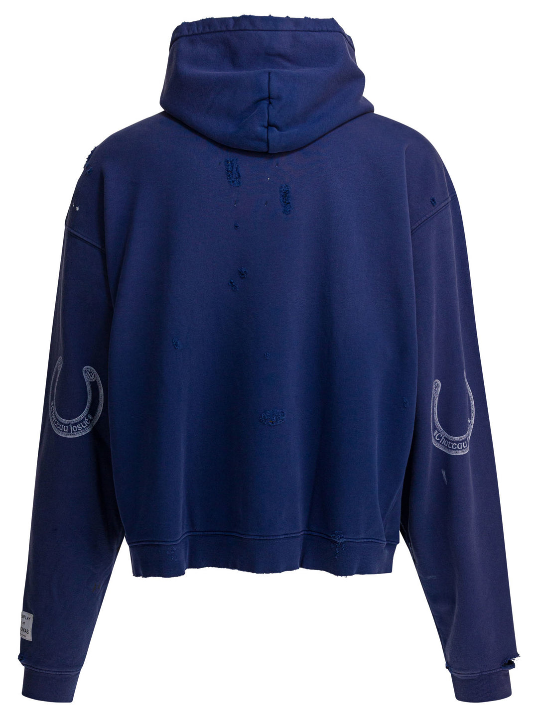 Gallery Dept. Chateau Ranch Sweatshirts - Blu | 3e0ed21e4782f82d0237de35603cdd3d5b1d7913