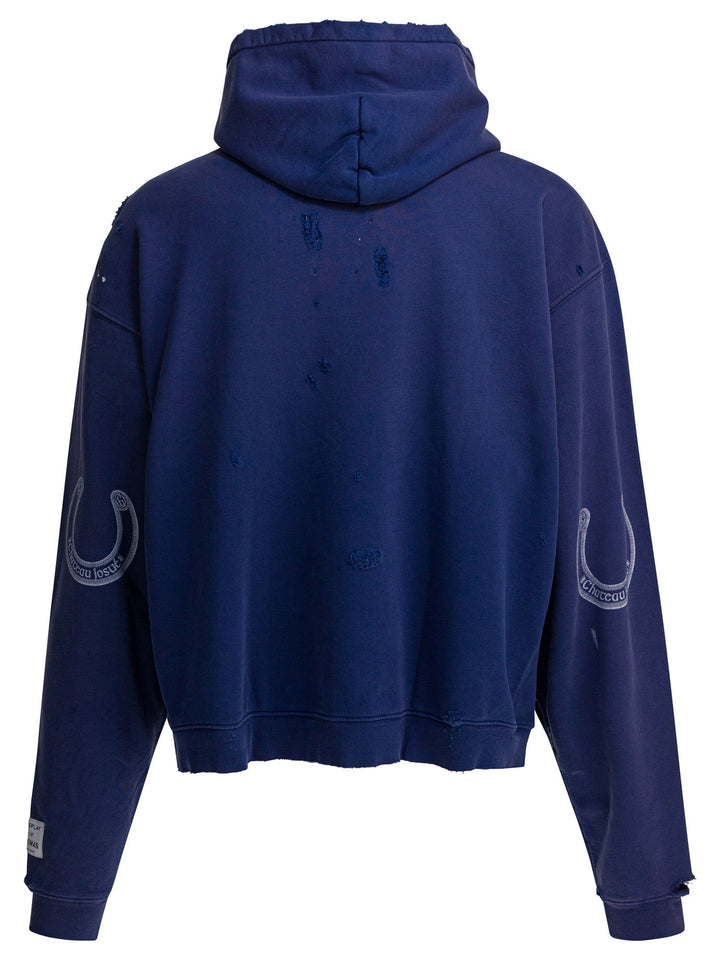 Gallery Dept. Chateau Ranch Sweatshirts - Blu | 3e0ed21e4782f82d0237de35603cdd3d5b1d7913