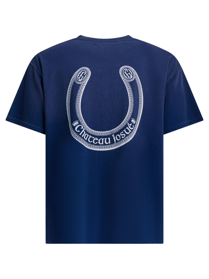 Gallery Dept. Chateau Ranch T-shirts - Blu | 48d7848aff27364ece305399c896c037a33f4c5c
