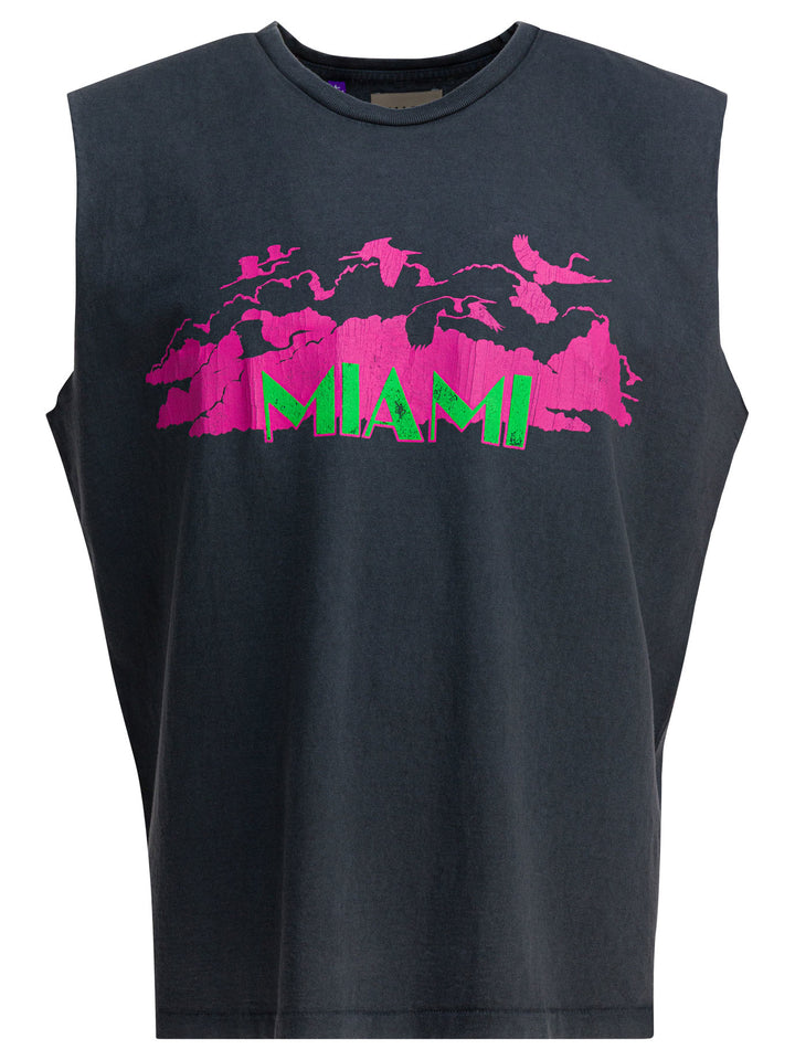 Gallery Dept. Collins Top - Grey | 5bbc8300864ba3c42419c53e7e6b6b34098b9190