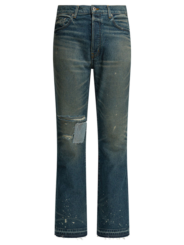 Jeans Blue