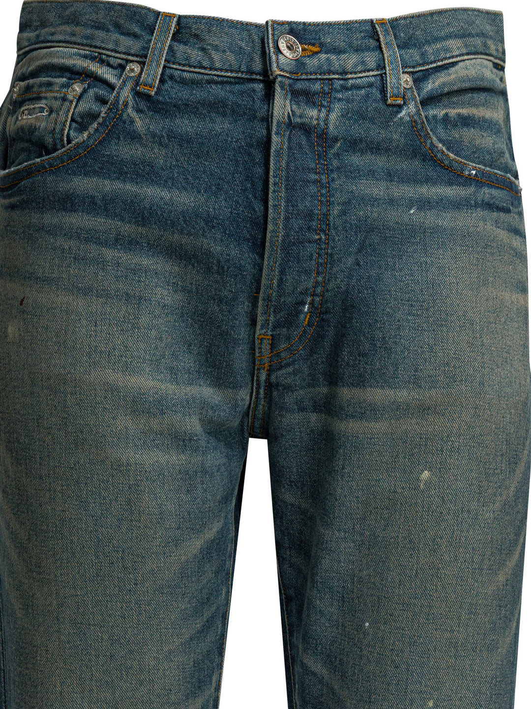 Gallery Dept.  Jeans - Blu | 70fe144776e0d1d2f54be39006f299854af6c064