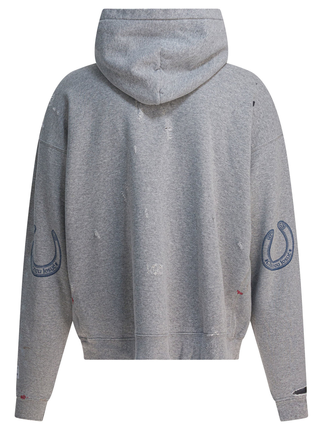 Gallery Dept. Chateau Ranch Sweatshirts - Grey | 671d3bd6c9c06afaab8c32c22591c0e0d3a83f12