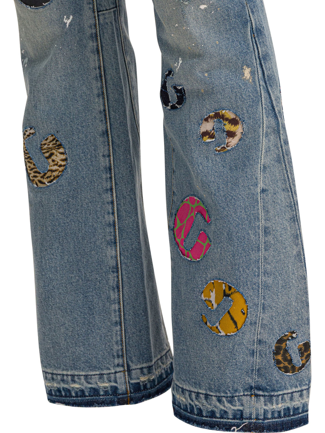 Gallery Dept. G Time La Flare Jeans - Light blue | ad0e6b0df0b361ff06bc70e1c622aab187f933de