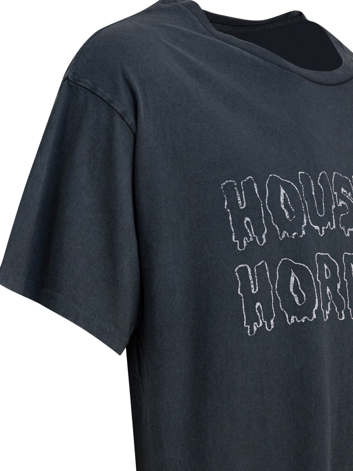 Gallery Dept. Horrors T-shirts - Grey | 128a0629e55a6ae9bdb68a23d21f8bbbccb3dd16
