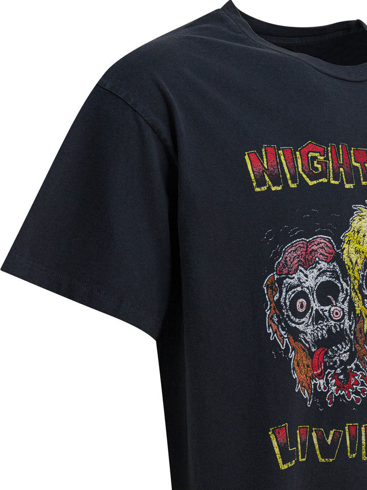 Gallery Dept. Night Of The Living Dead T-shirts - Grey | 33c67dc503c78f6b4de4268d4f54b7e310b32f04