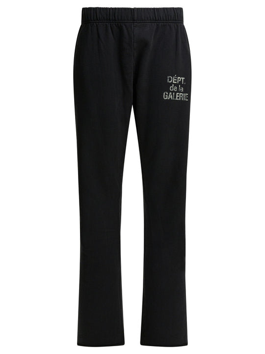 Trousers Nero