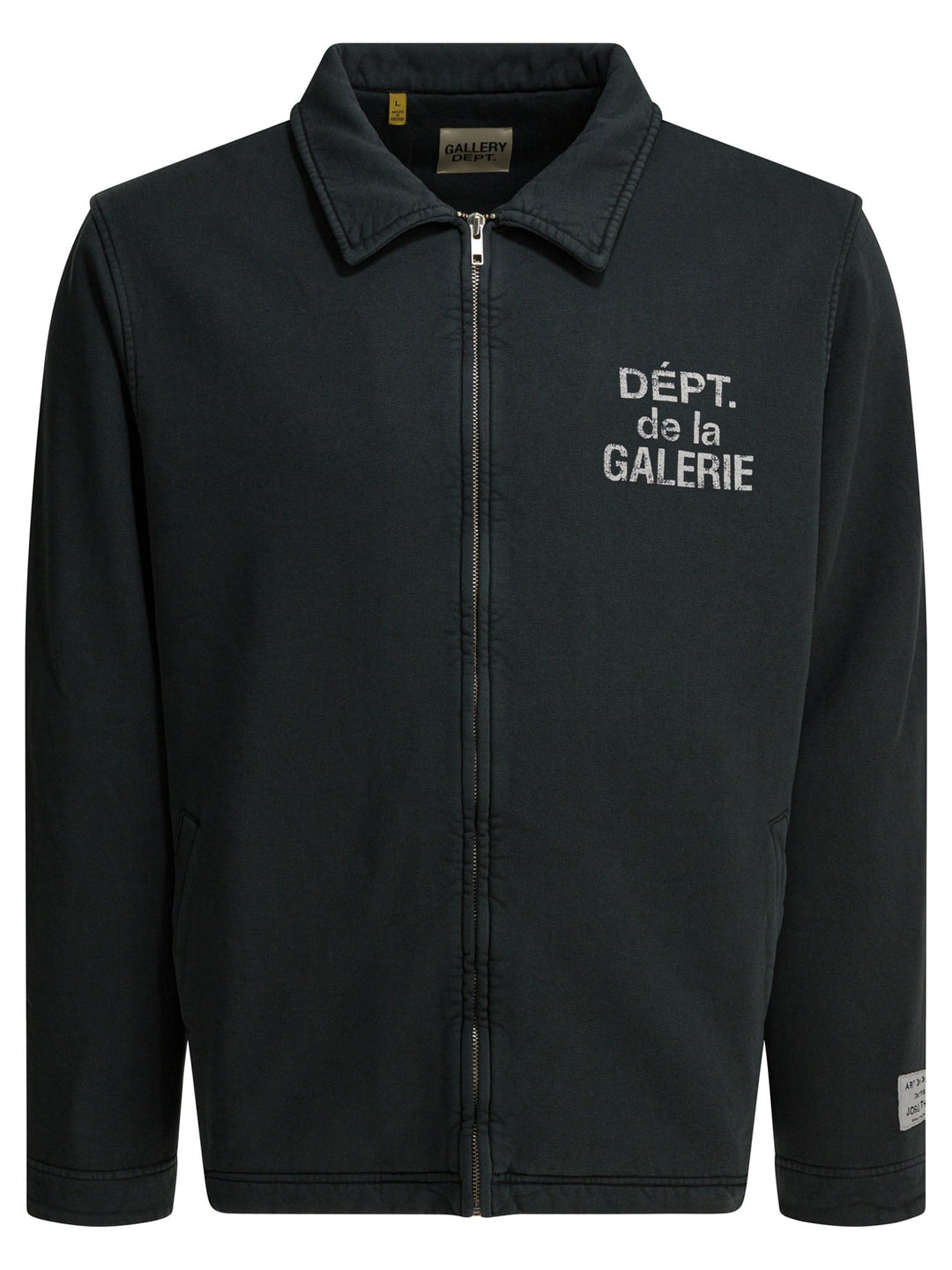 Gallery Dept. Jackets & Coats Jackets and Coats - Nero | 815f5c669ca280a3d39a7b6ef4aa33c505edd43a