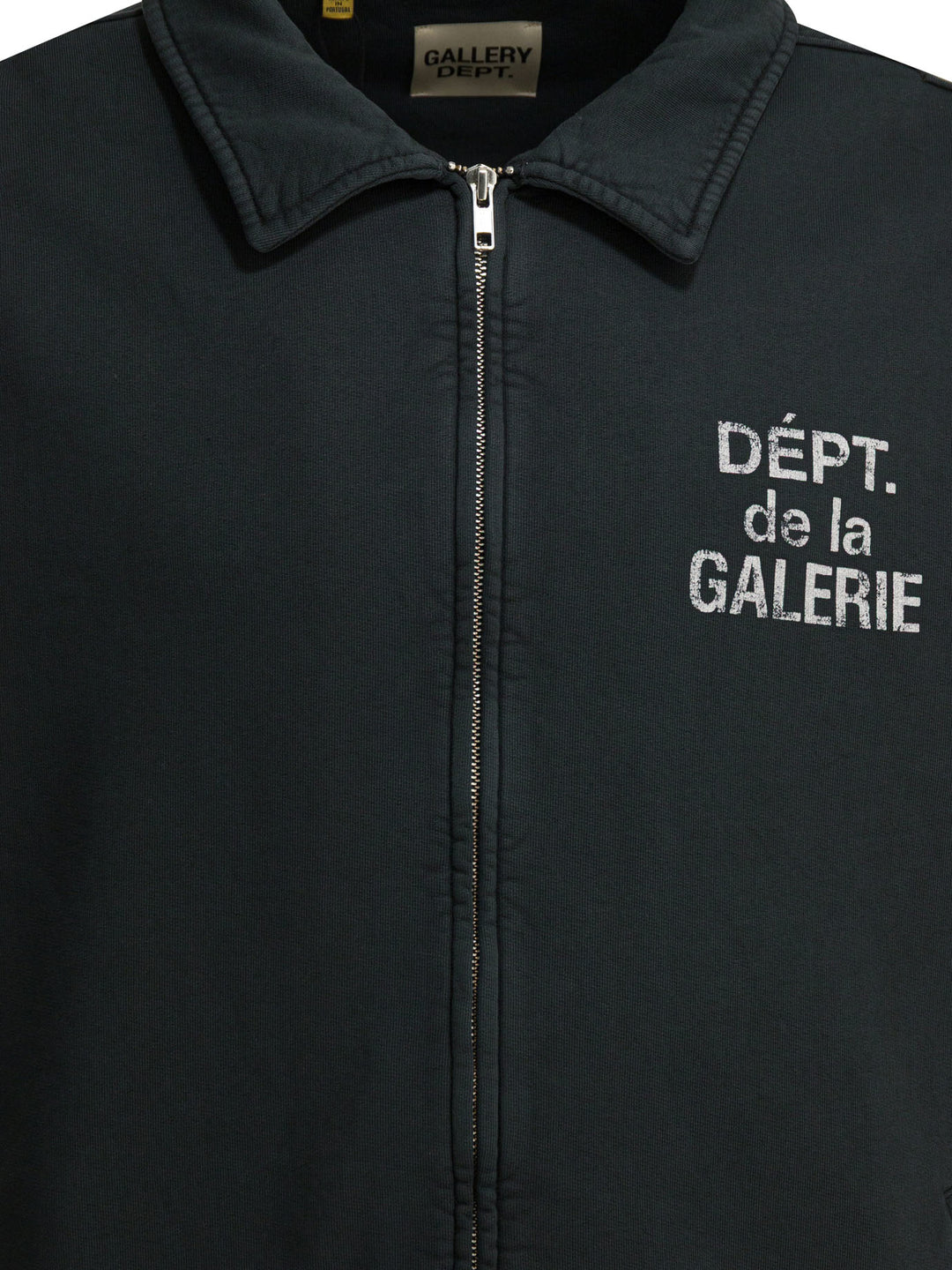 Gallery Dept. Jackets & Coats Jackets and Coats - Nero | dee893d0bdd438c2f6f9005ef68f418ed8be6603