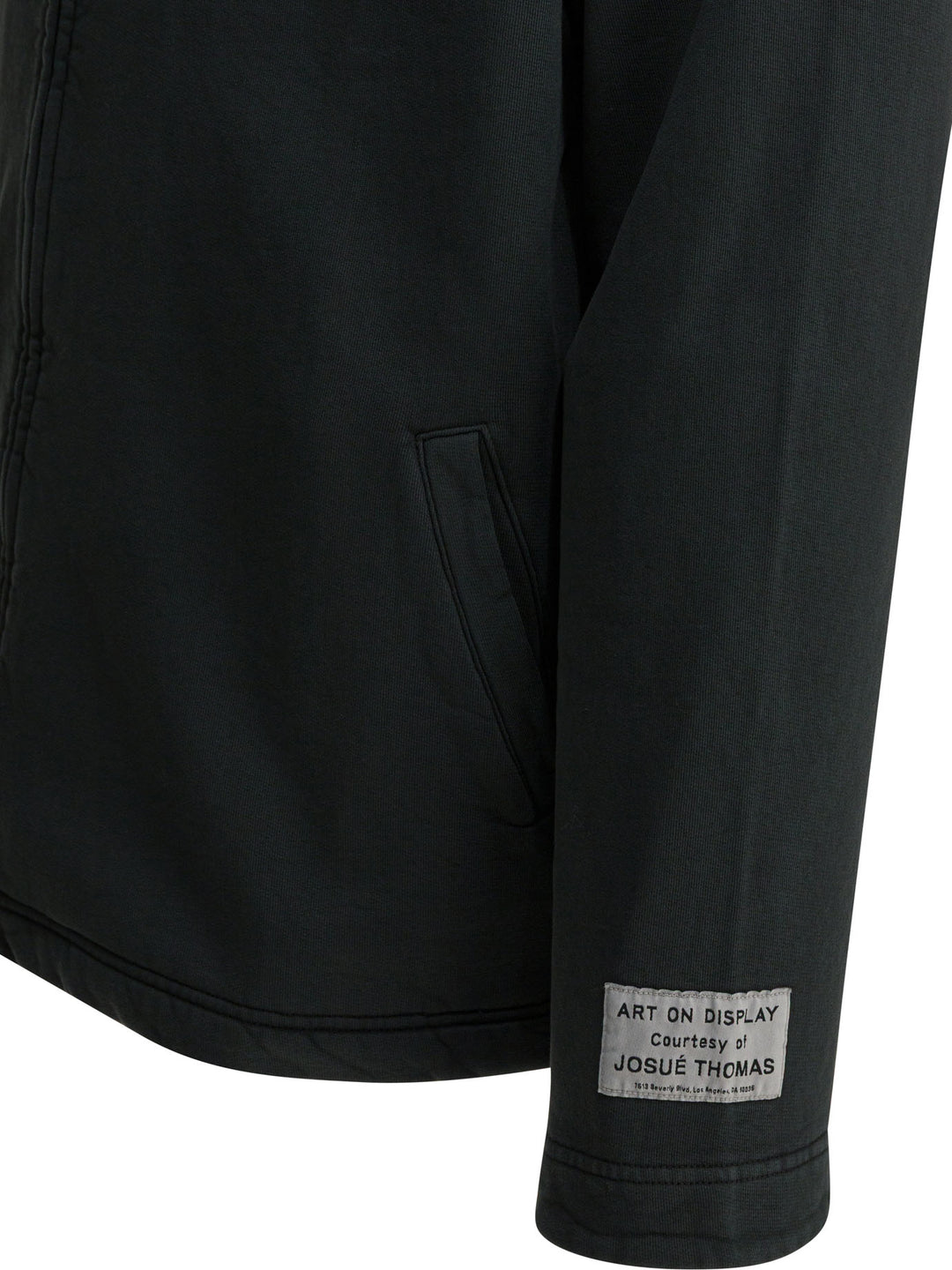 Gallery Dept. Jackets & Coats Jackets and Coats - Nero | b69eeeff9c4beec46f693651bec430756ed58340