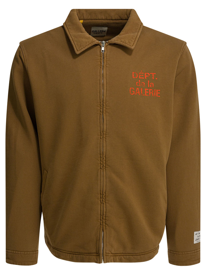 Gallery Dept. Jackets & Coats Jackets and Coats - Beige | 14d3c2e3e7188ccb4c867c293fa89a61562c8f2b