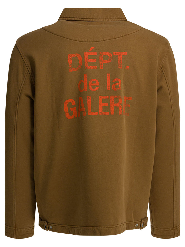 Gallery Dept. Jackets & Coats Jackets and Coats - Beige | 26399a8056925ced897503f6917814bdabb6a45b