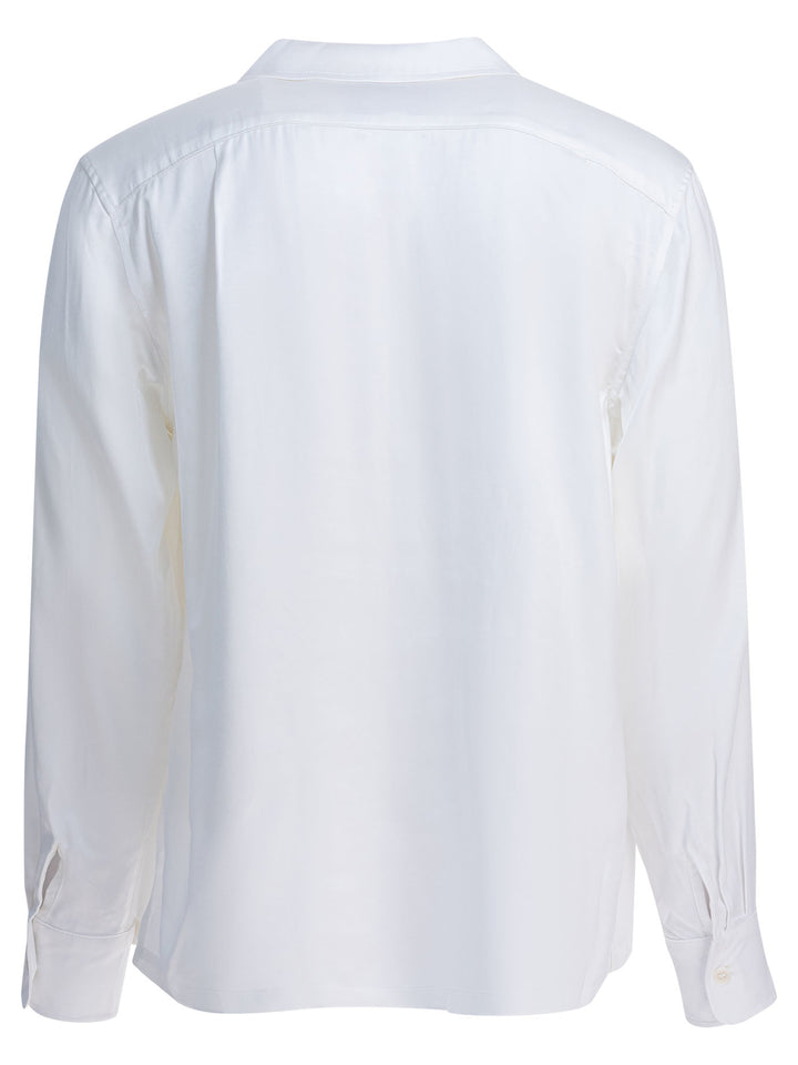 Gallery Dept. Omar Shirts - Bianco | 89324a89a6c89550408d4bc82590989d6b3037b3