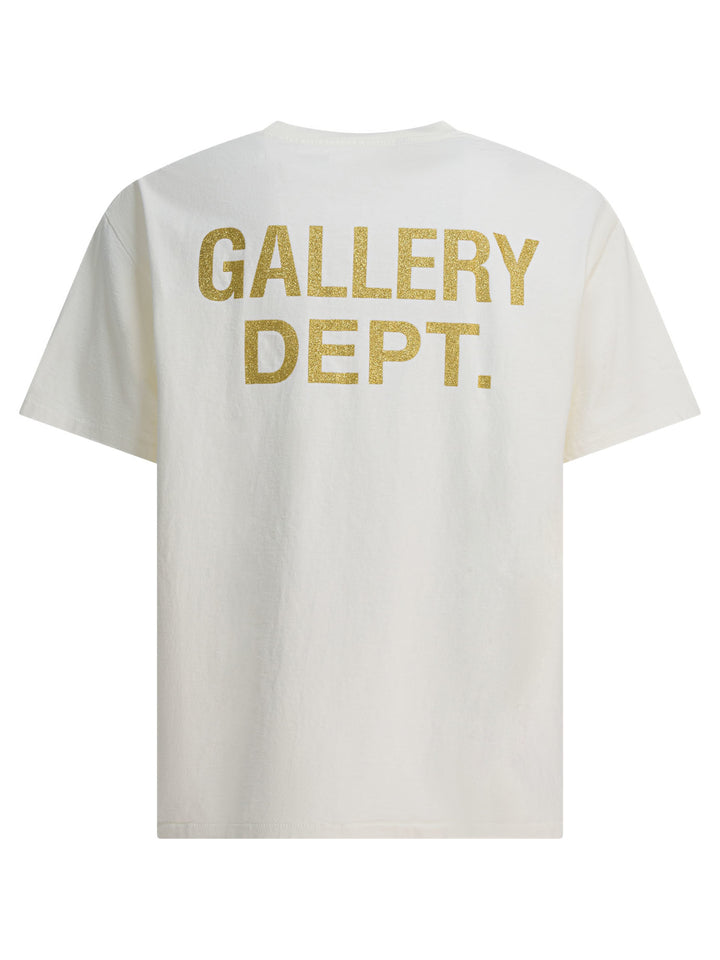 Gallery Dept. Skeleton Beach Surf T-shirts - Bianco | 1f95a691ef6d28ad963bd50277025ce3433dc826
