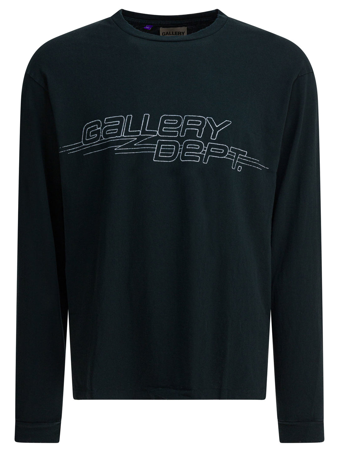Gallery Dept. Skate T-shirts - Nero | 6ce6dc945679e490a8ce9af1a25d518e5962543f
