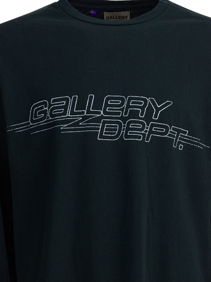Gallery Dept. Skate T-shirts - Nero | bd604bc0fc4cf6e89de231db76a3ca867a7991fb