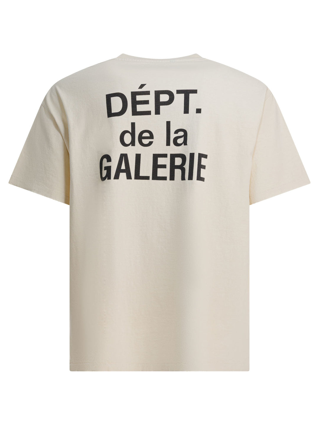 Gallery Dept. Self Title T-shirts - Bianco | 34168e46dd3d8a1a0e085f0477504c5a930f9567