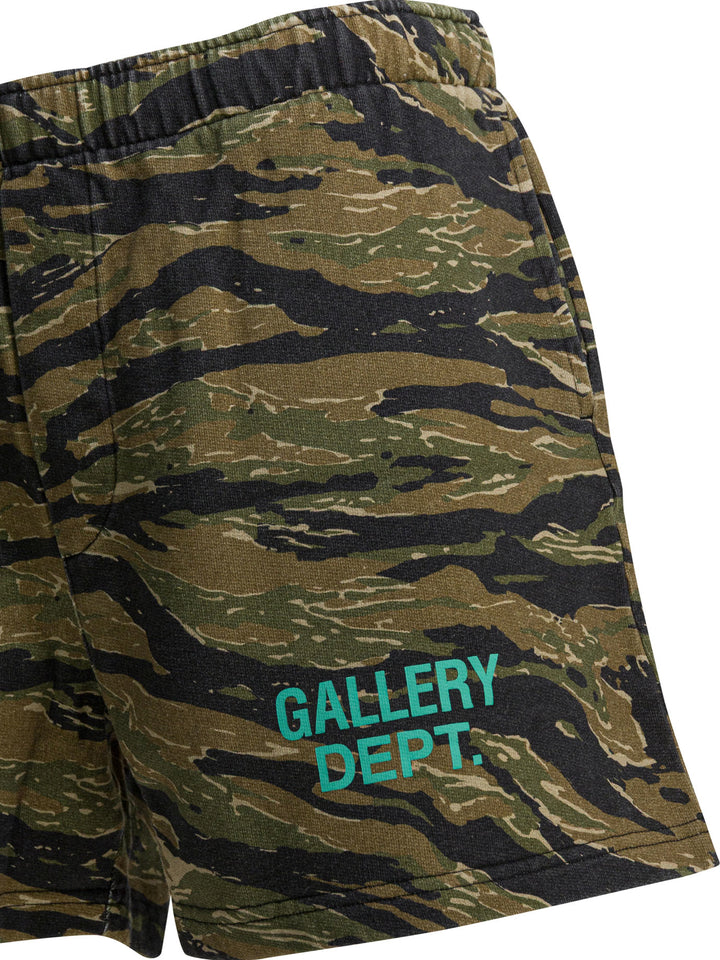 Gallery Dept.  Shorts - Marrone | 4d5d4f624727df64b5e84df1c5bb732fe631b307