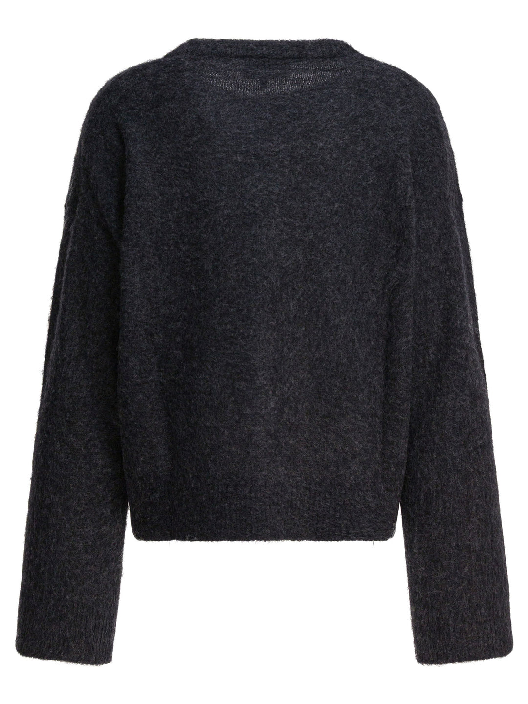 Ganni Banana Knitwear - Nero | d5c79e6b346142e9f5b776359e664f9f1da87f0d