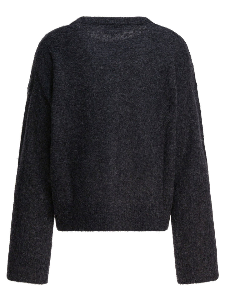 Ganni Banana Knitwear - Nero | d5c79e6b346142e9f5b776359e664f9f1da87f0d