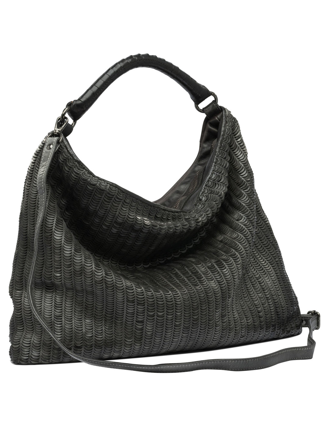 Giancarlo Nevola  Borse a Spalla e Tracolla - Grey | 4eb739b374bed16ab6b096a077d9b3343e68ee80