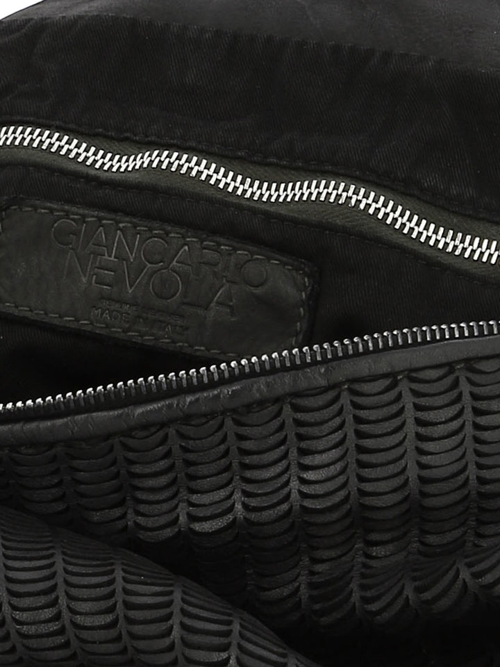 Giancarlo Nevola  Borse a Spalla e Tracolla - Nero | c41374a612d05eee2aa1d7c6e0aac6e497bb574e