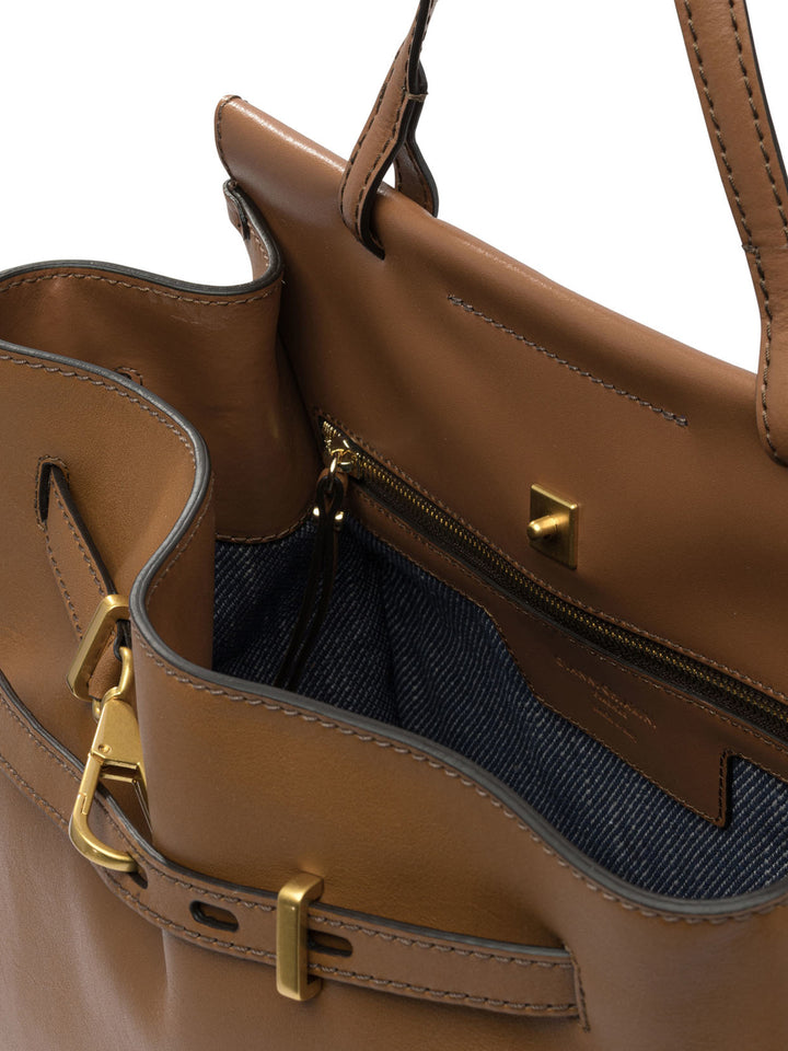 Gianni Chiarini  Borse a Spalla e Tracolla - Marrone | e5e61cd1e5c775982ba9233c2d191498ced64868
