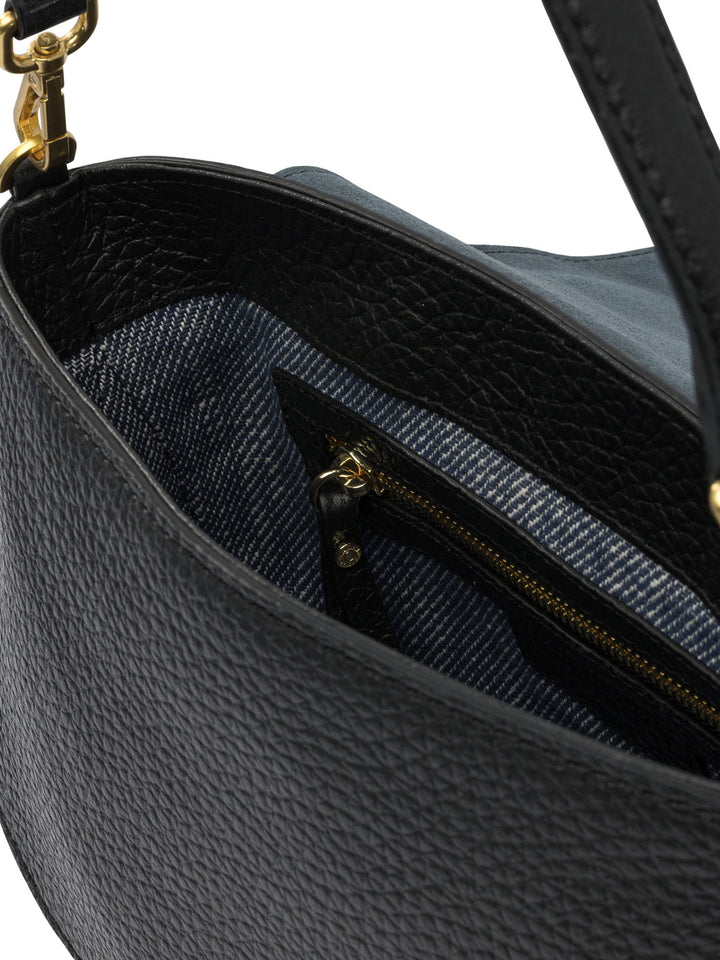 Gianni Chiarini  Borse a Spalla e Tracolla - Nero | ec16ae1acbfb402f729aabaaf2ee9eb154ffb472