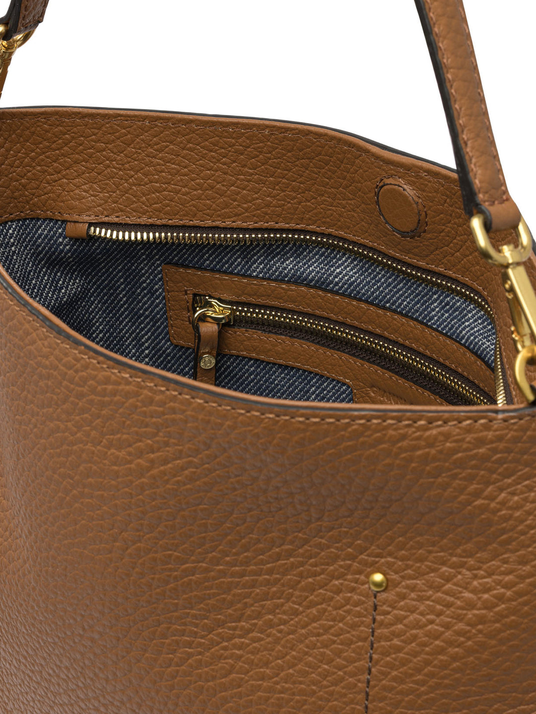 Gianni Chiarini  Borse a Spalla e Tracolla - Marrone | 331422df9120c383f32a3726b95142ff431c6b0f